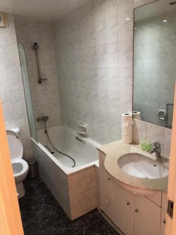 パディントン パティオ アパートメント ロンドン 部屋 写真