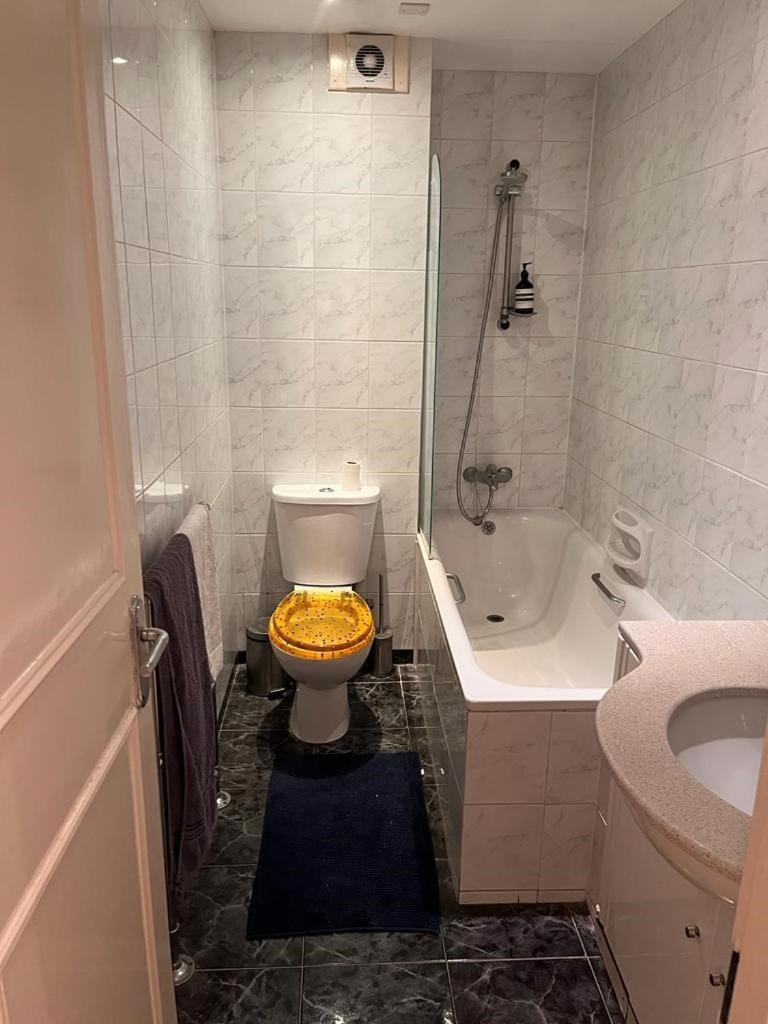 パディントン パティオ アパートメント ロンドン 部屋 写真